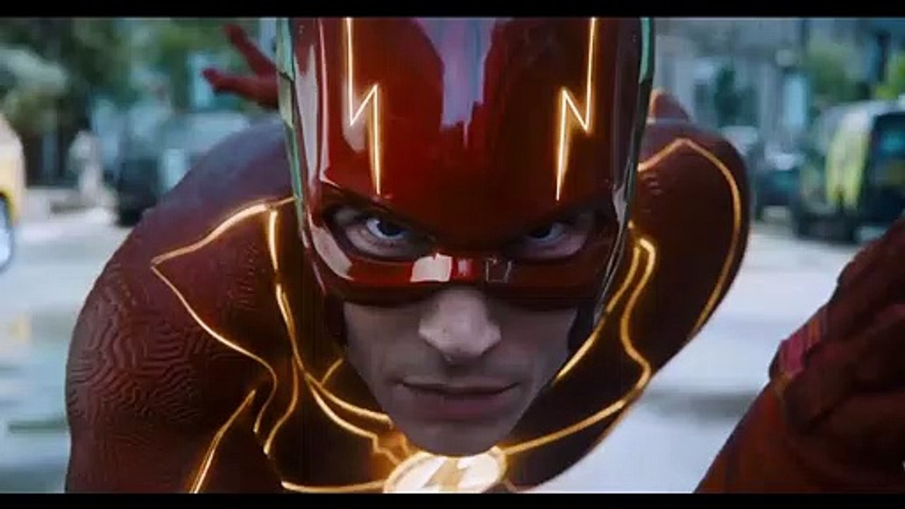 The Flash (Film 2023)