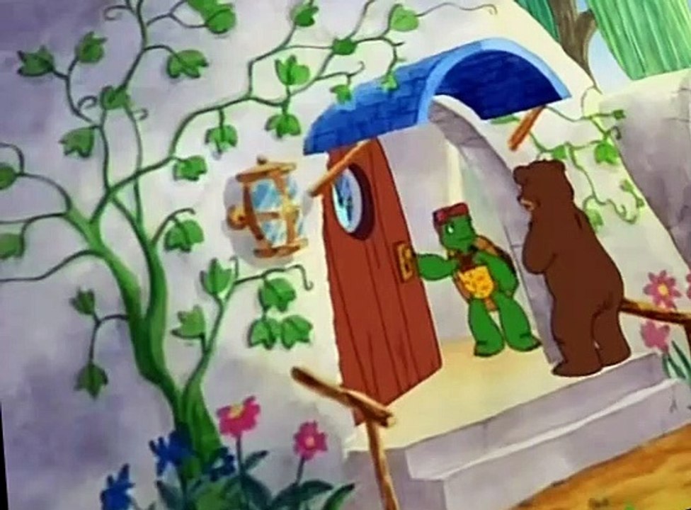 Franklin Franklin S02 E002 Franklin’s Gift / Franklin Growing Up Fast