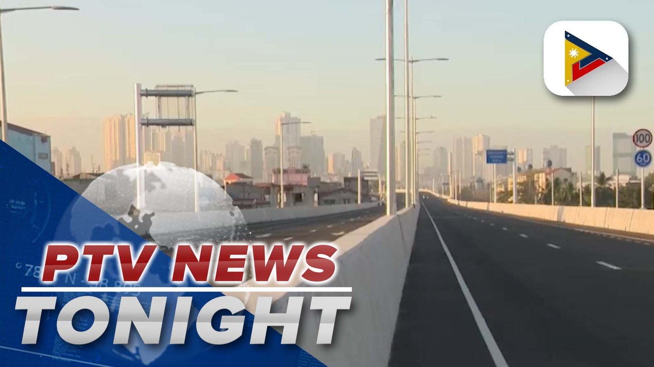 NLEX Connector from Caloocan-España to open on March 27