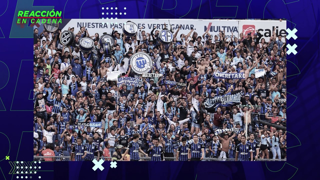 ¿El Querétaro está abandonado?