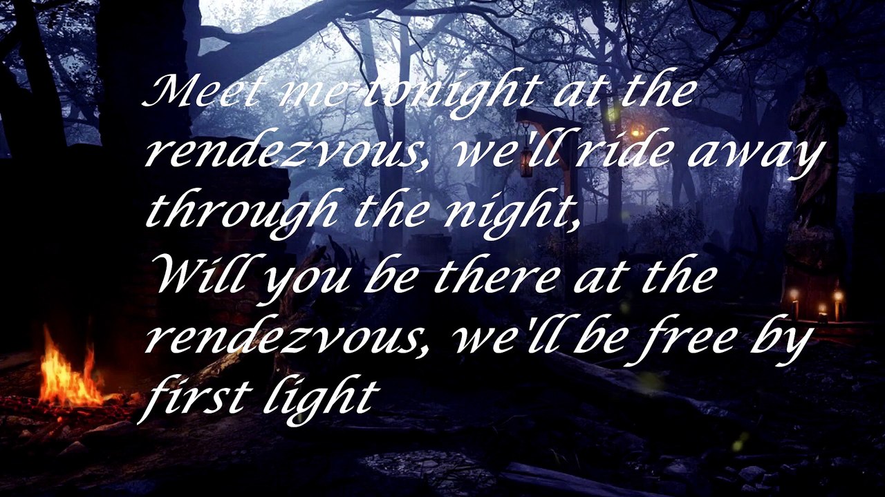 Rendezvous Lyric Video