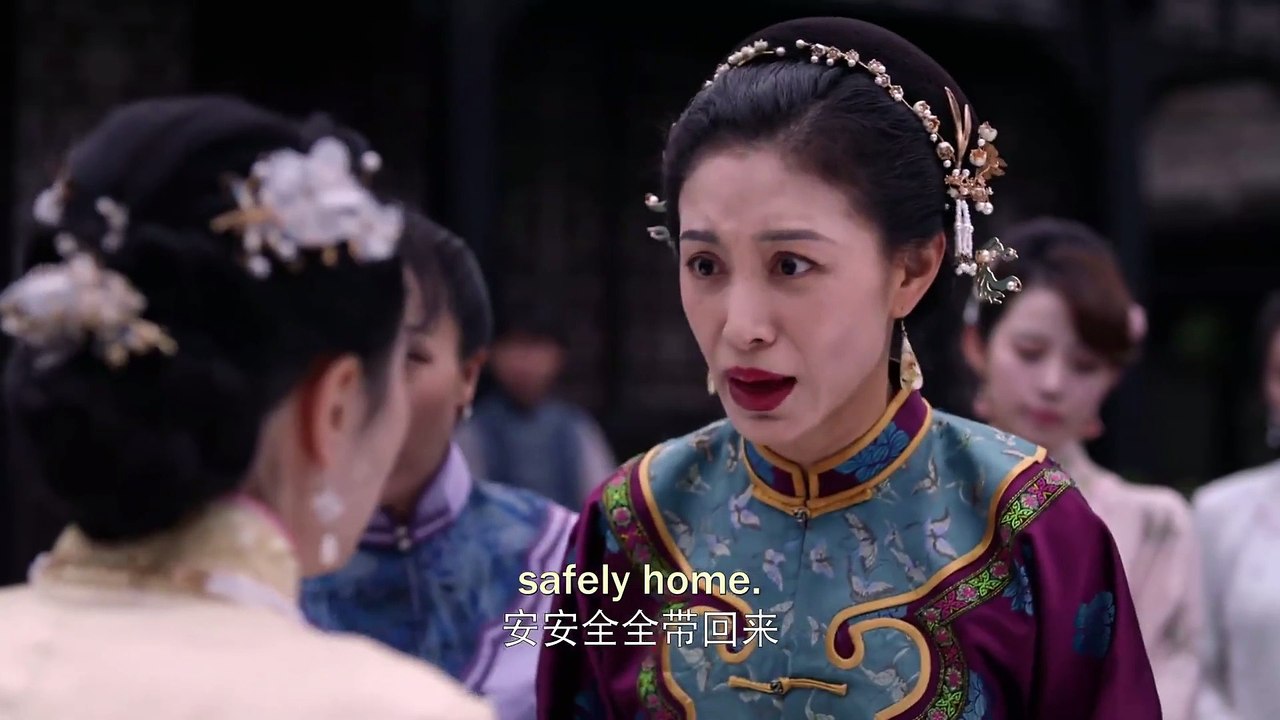 Bride’s Revenge Episode 5 English SUB