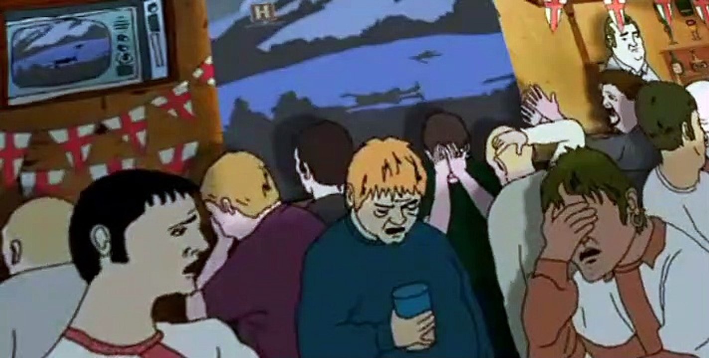 Monkey Dust Monkey Dust S02 E004