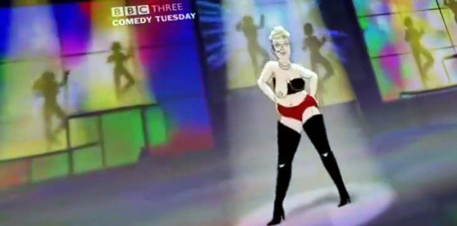 Monkey Dust Monkey Dust S03 E003