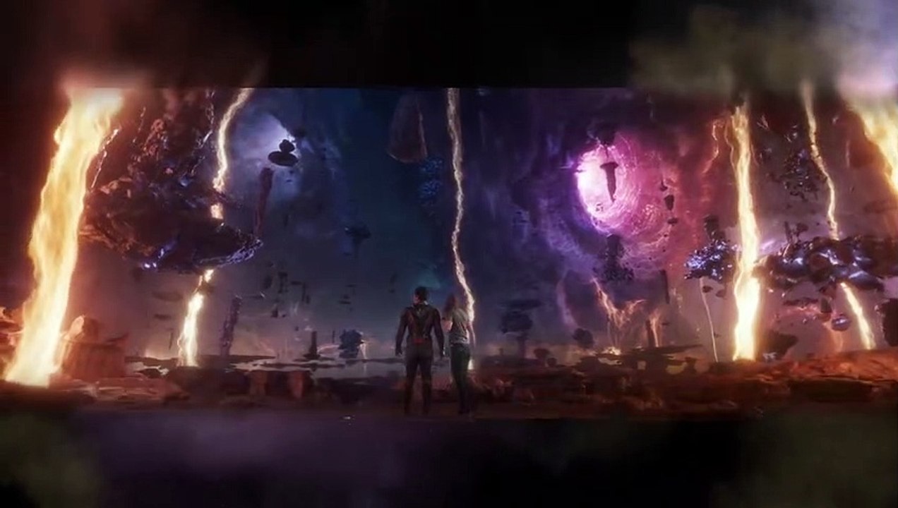 Ant-Man and The Wasp: Quantumania | Featurette: Visual Spectacle