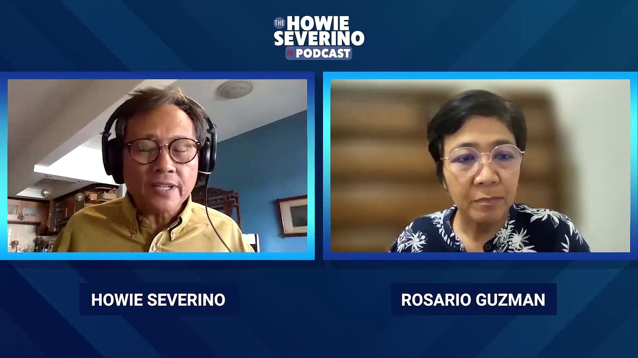 Food inflation – anong sanhi at solusyon? | The Howie Severino Podcast