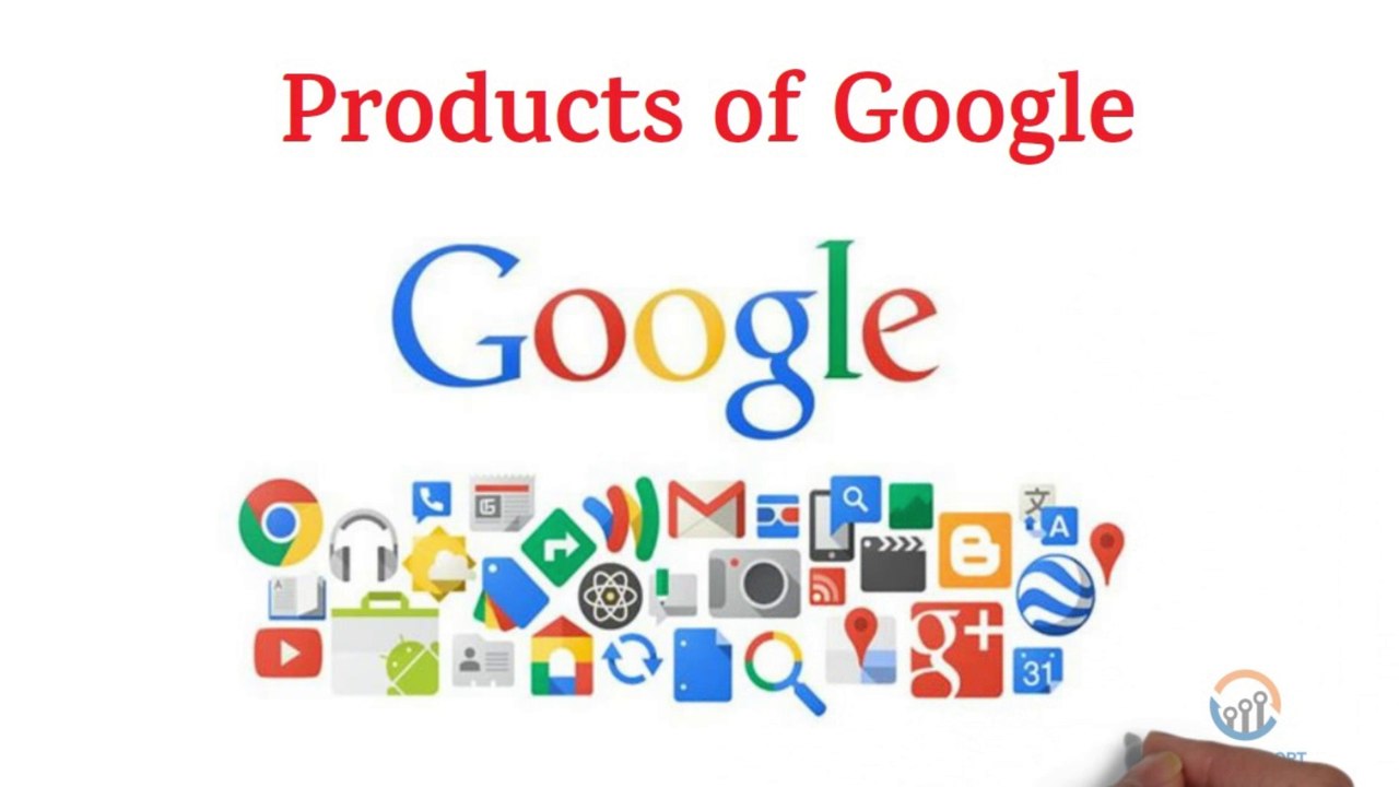 Comprehensive Overview of 800+ Google Products and Services