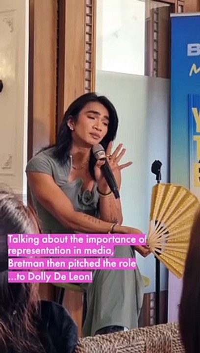 Cosmo Goes To Bretman Rocks Manila Presscon