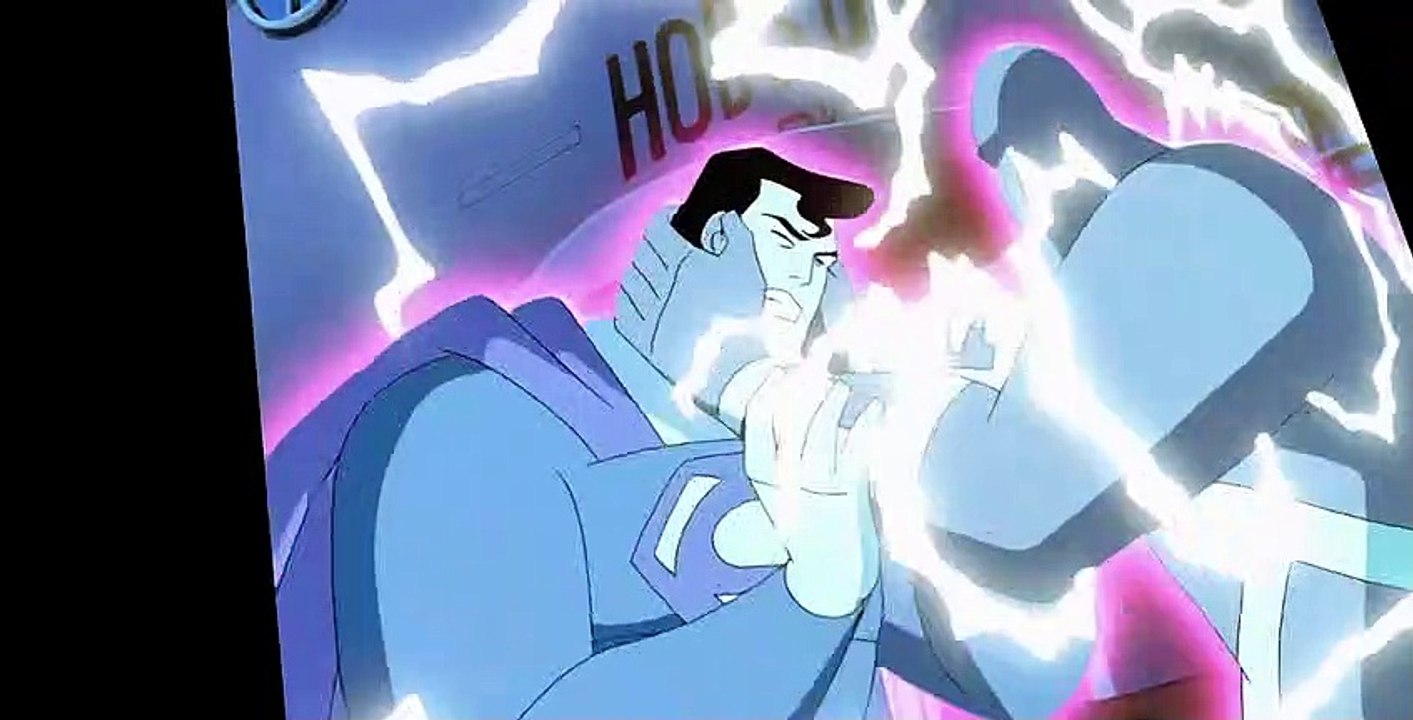 Superman: The Animated Series S02 E19