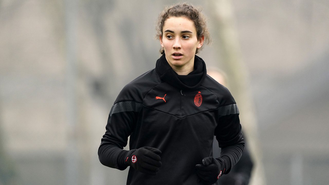 Soffia: "We have a chance in the cup"