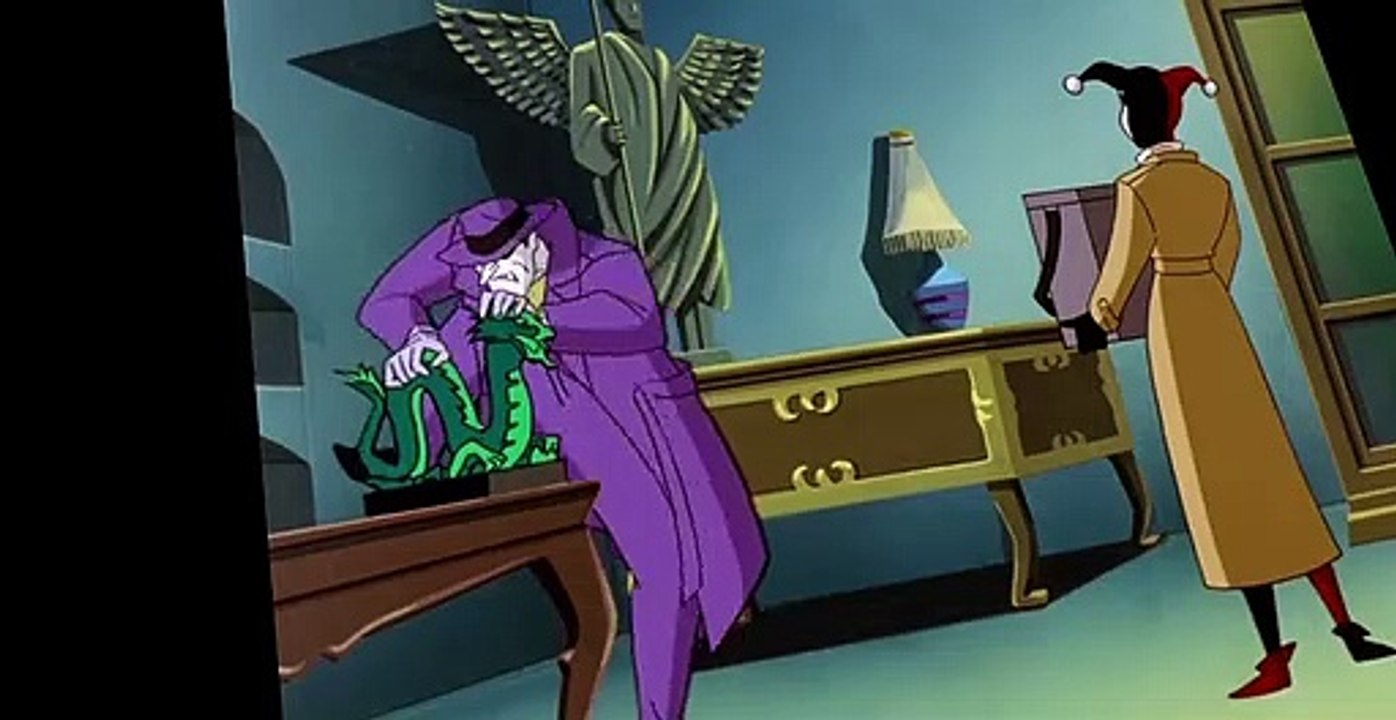 Superman: The Animated Series S02 E01