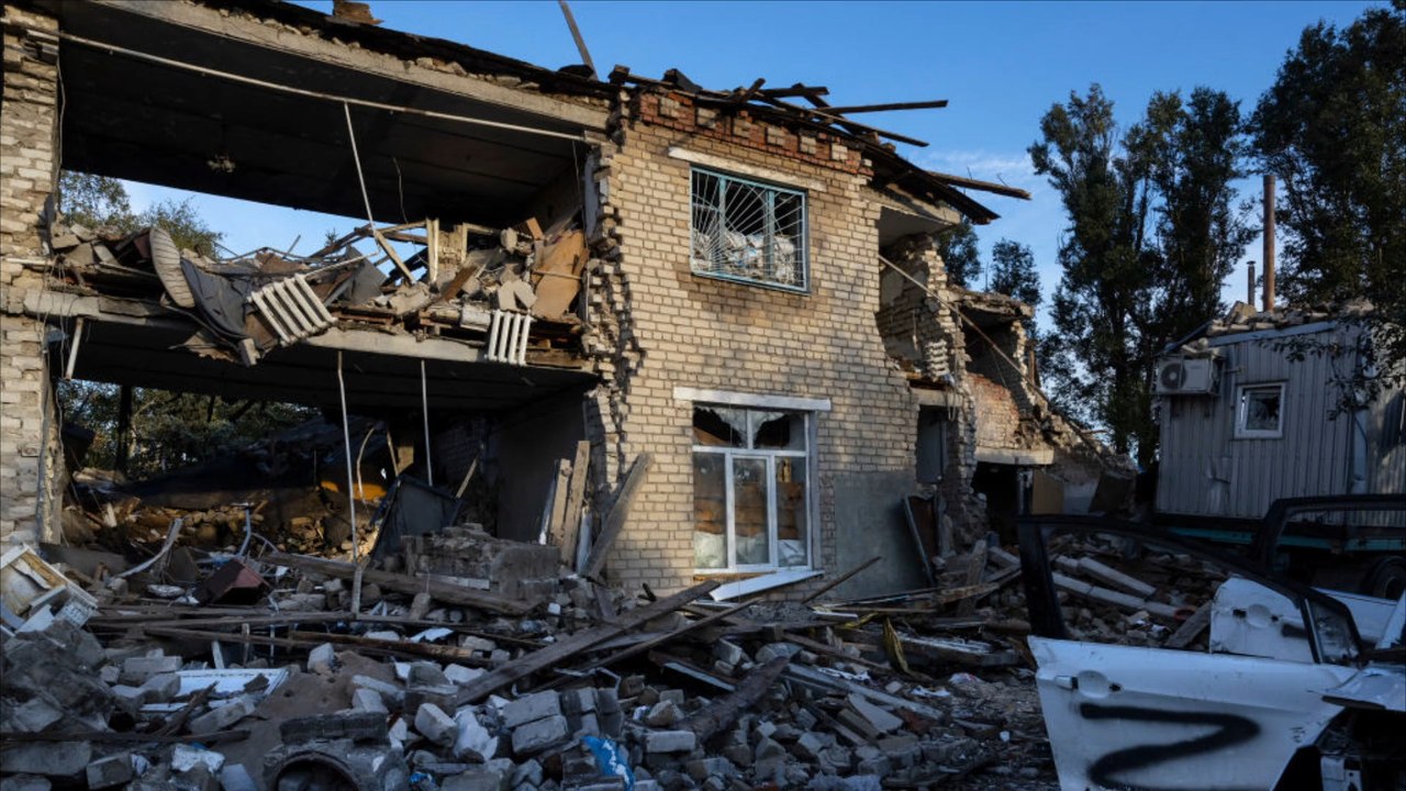 Neue Beweise für russische Folterkammern in der Ukraine