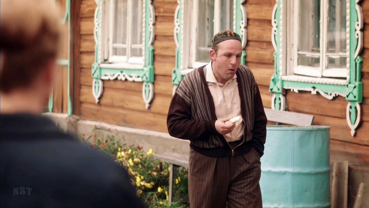 Город - 6 серия