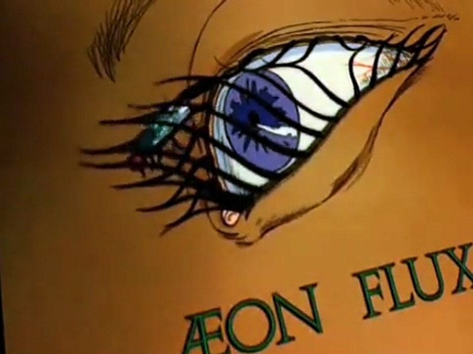 Aeon Flux Aeon Flux E001 – Pilot