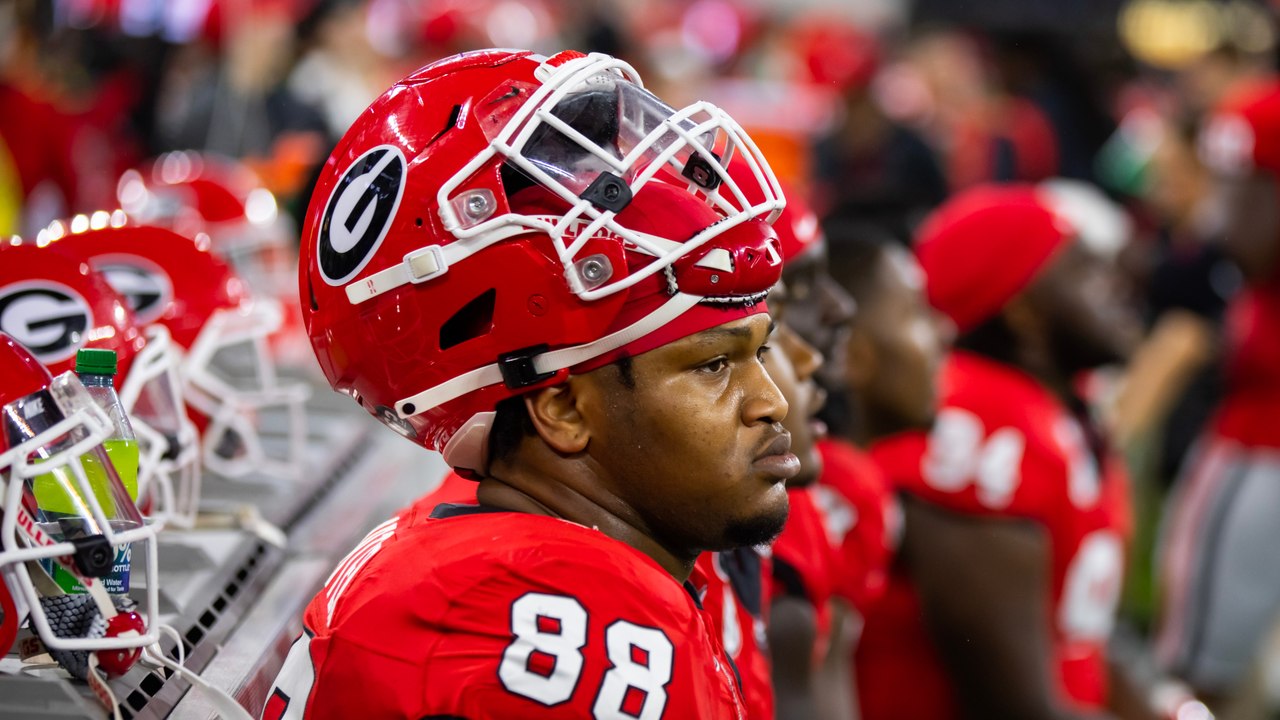 A Team Would Have To Trust Jalen Carter To Draft Him