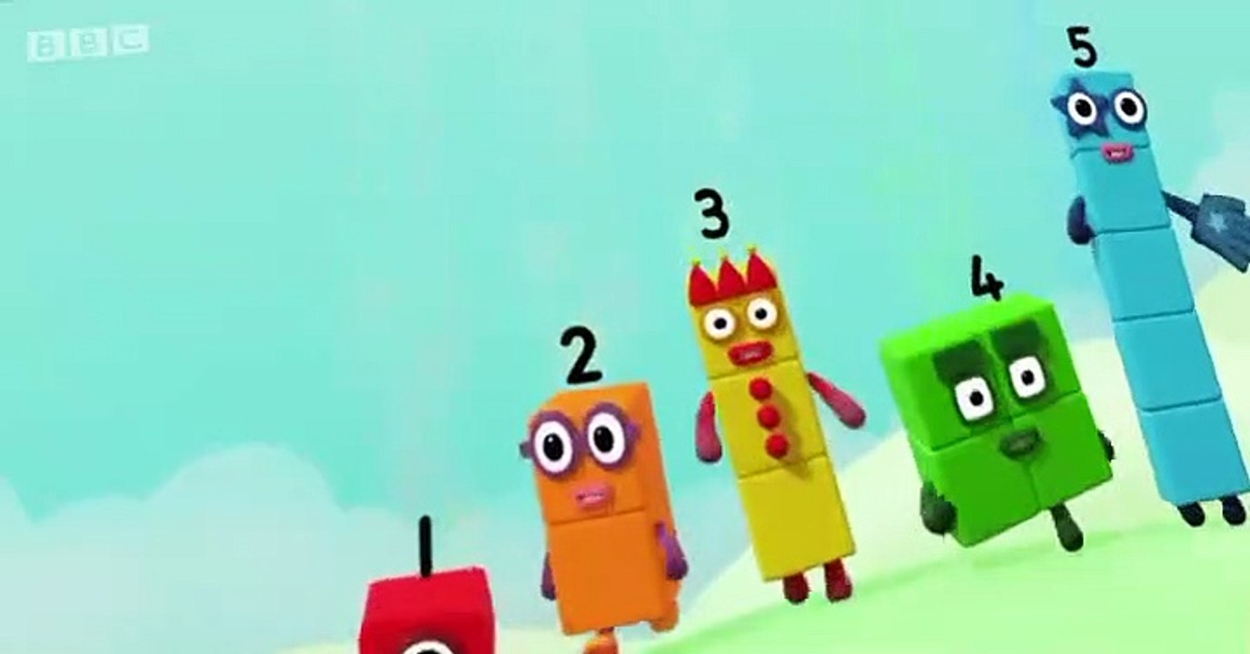 Numberblocks Numberblocks S06 E013 One Hundred