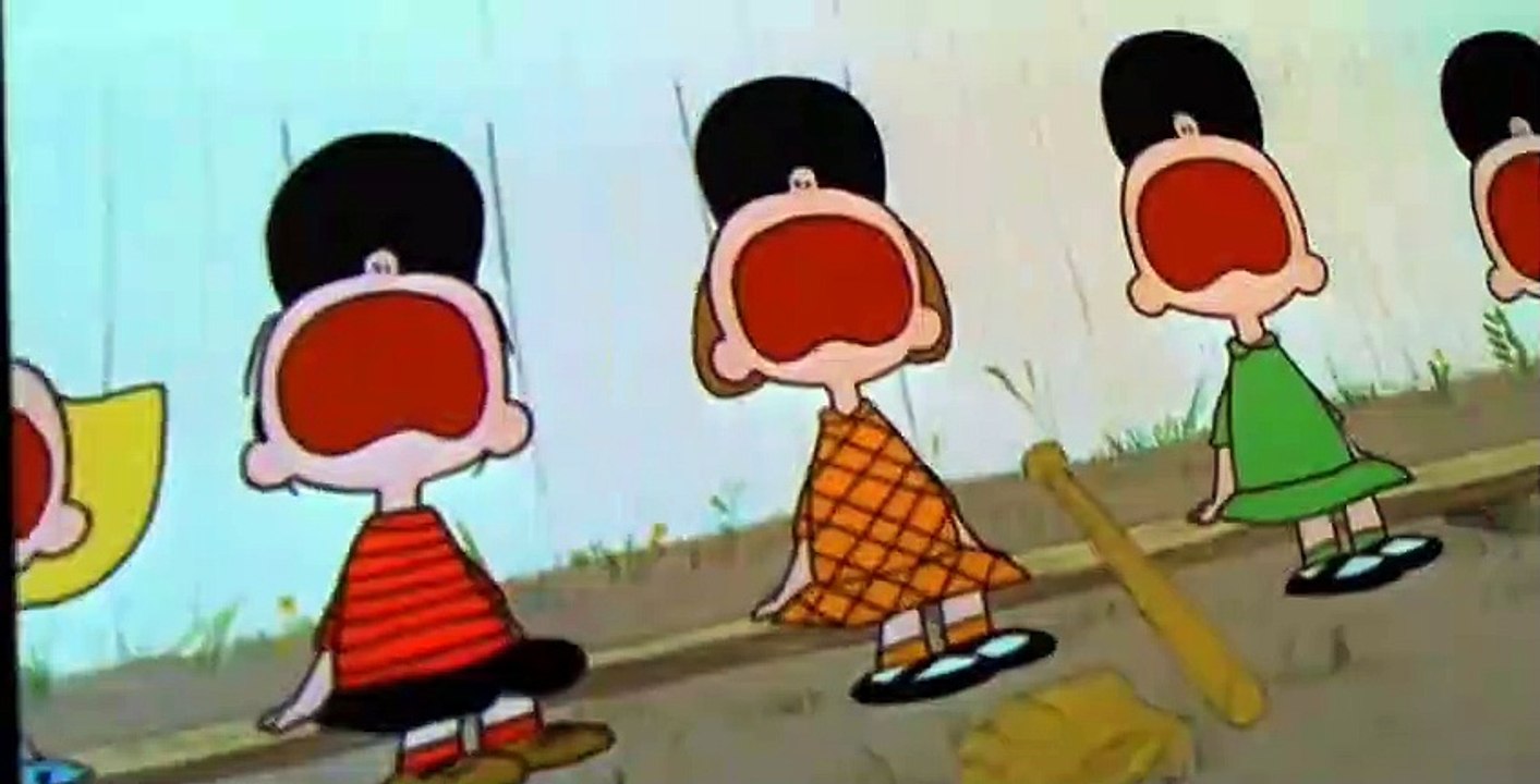 A Boy Named Charlie Brown A Boy Named Charlie Brown