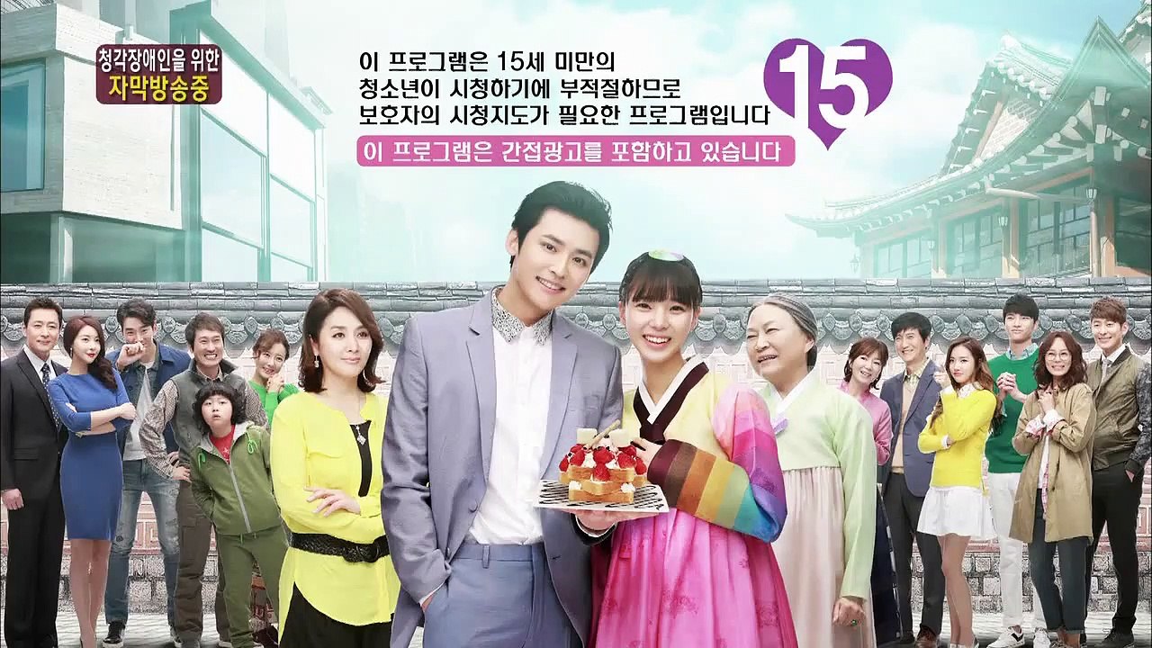 Chung một mái nhà Tập 5, Phim Hàn Quốc, bản đẹp, lồng tiếng, cực hay