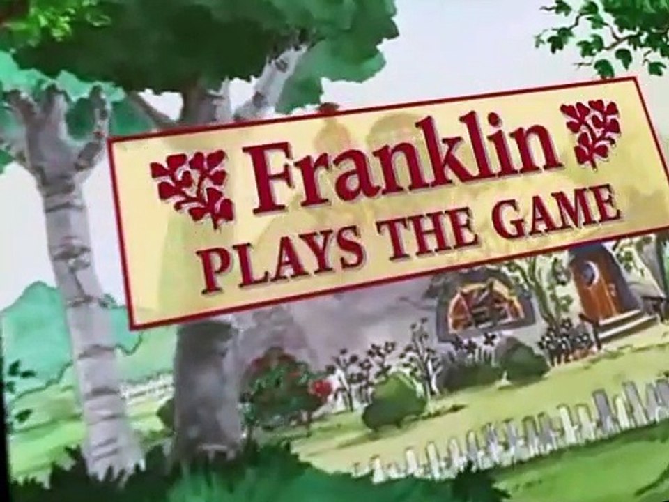 Franklin Franklin S01 E001 Franklin Plays the Game / Franklin Wants a Pet
