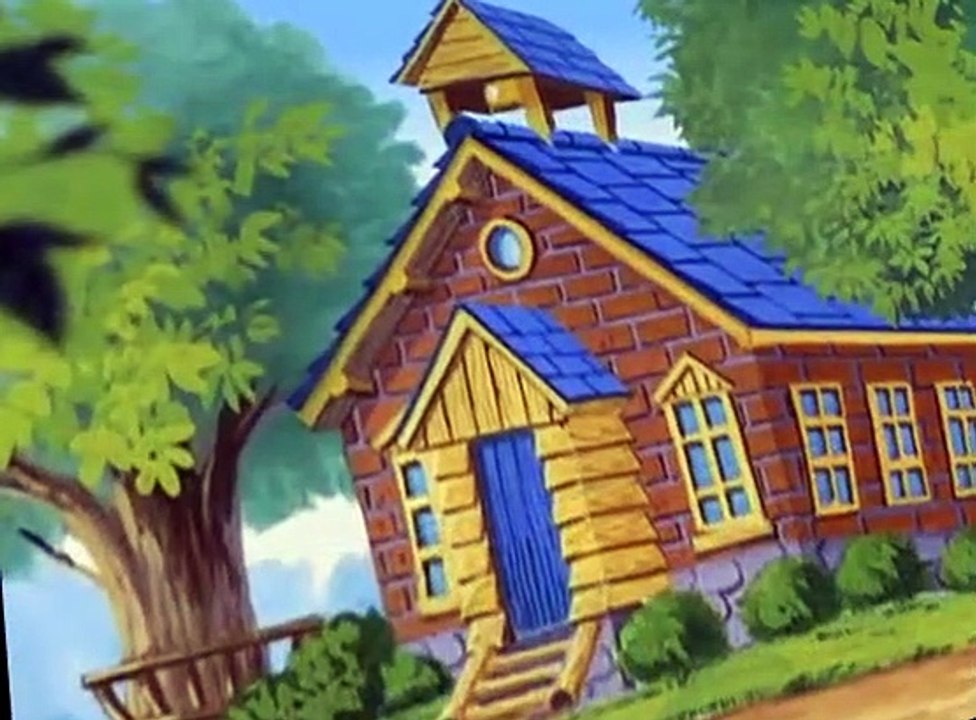 Franklin Franklin S03 E010 Franklin and the Copycat / Big Brother Franklin