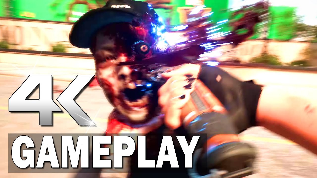 DEAD ISLAND 2 : GAMEPLAY NOUVEAU 4K