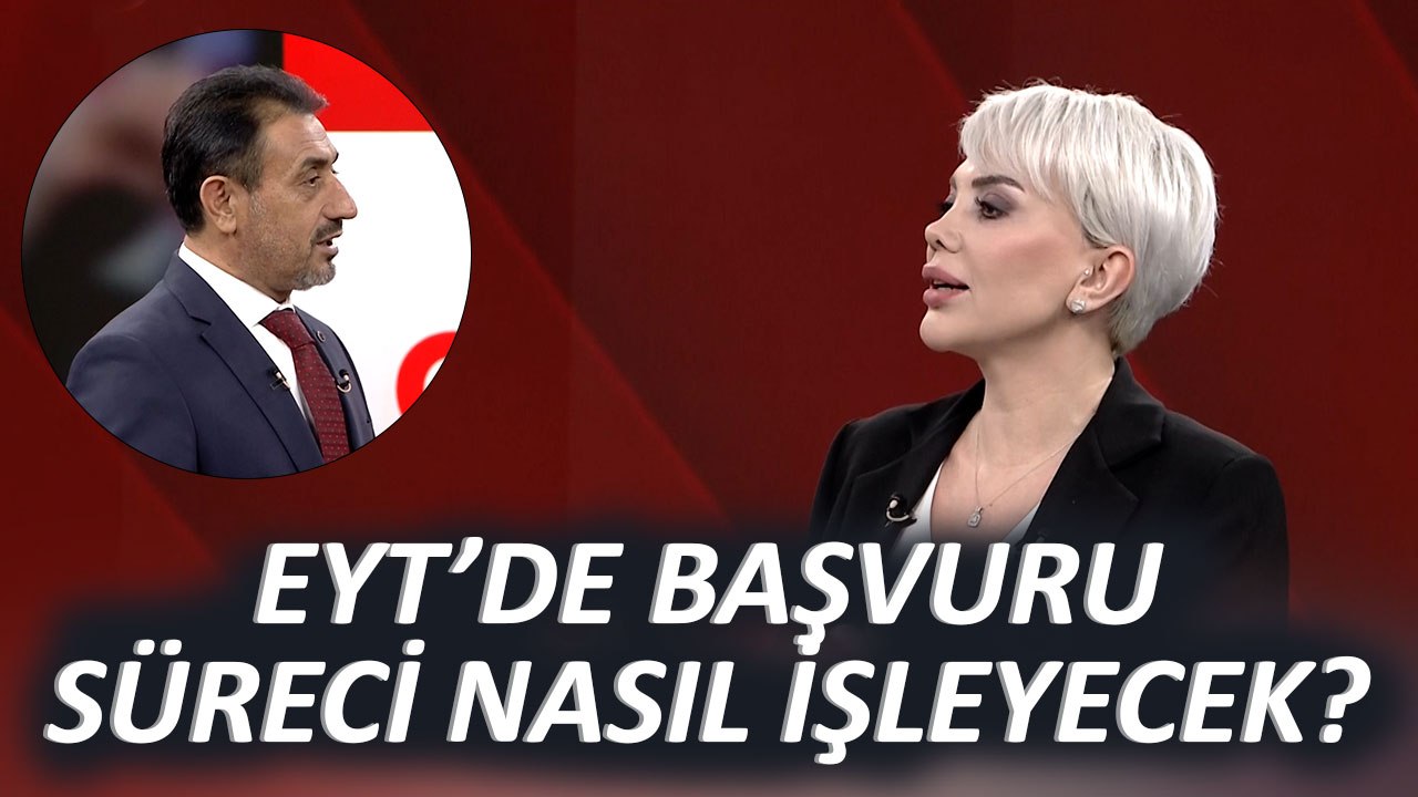 EYT'liler Dikkat! SGK Uzmanı Özgür Kaya Tek Tek Anlattı! 1 Nisan'da Maaş Almak İçin...