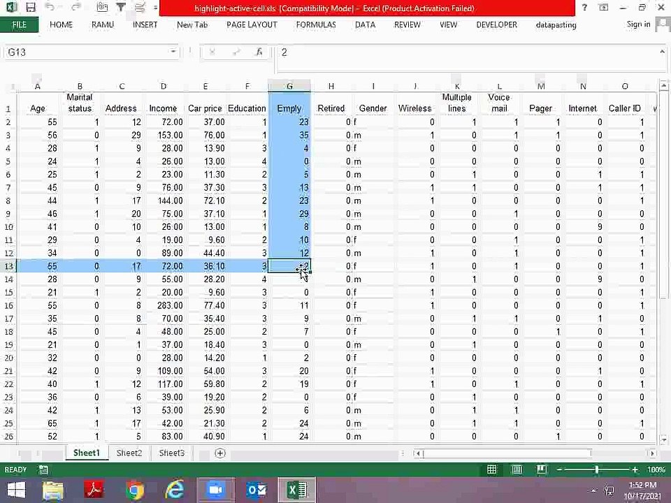 MIS Excel Tricks - 5