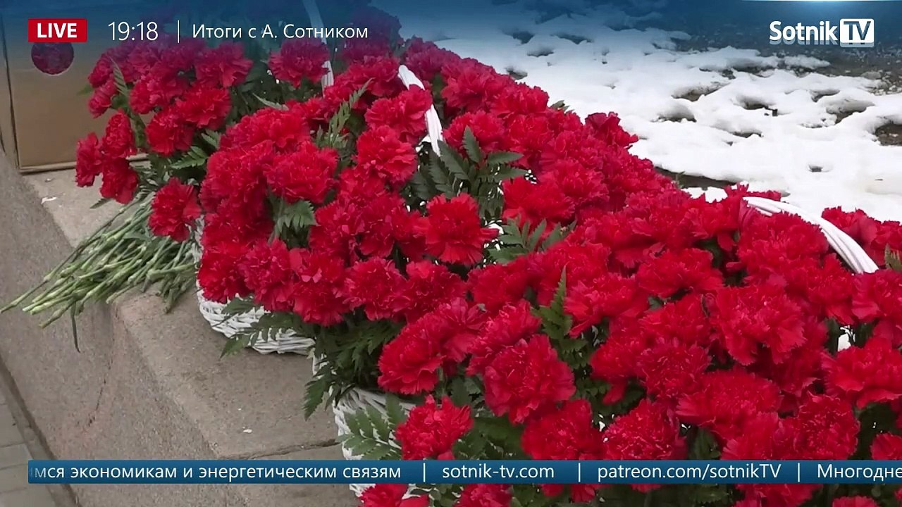 ДЕМИУРГИ СМУТЫ (Запись эфира от 03.03.2023)