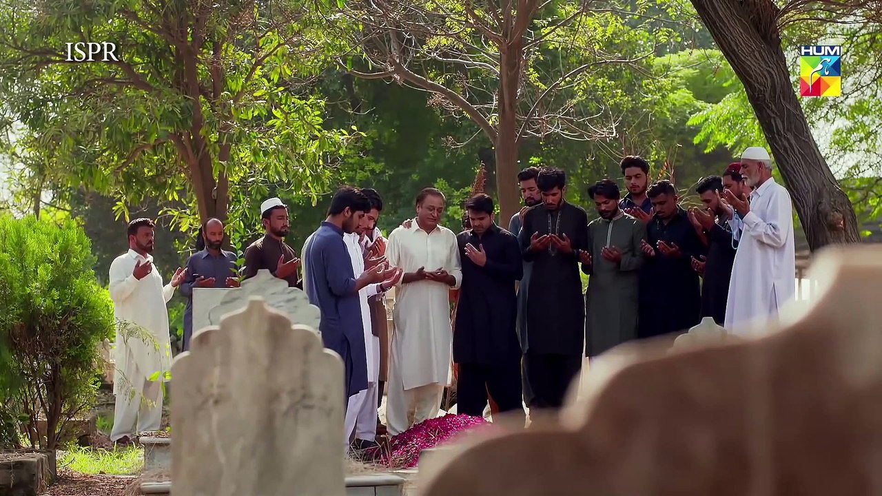 Ehd-e-Wafa - Episode 15