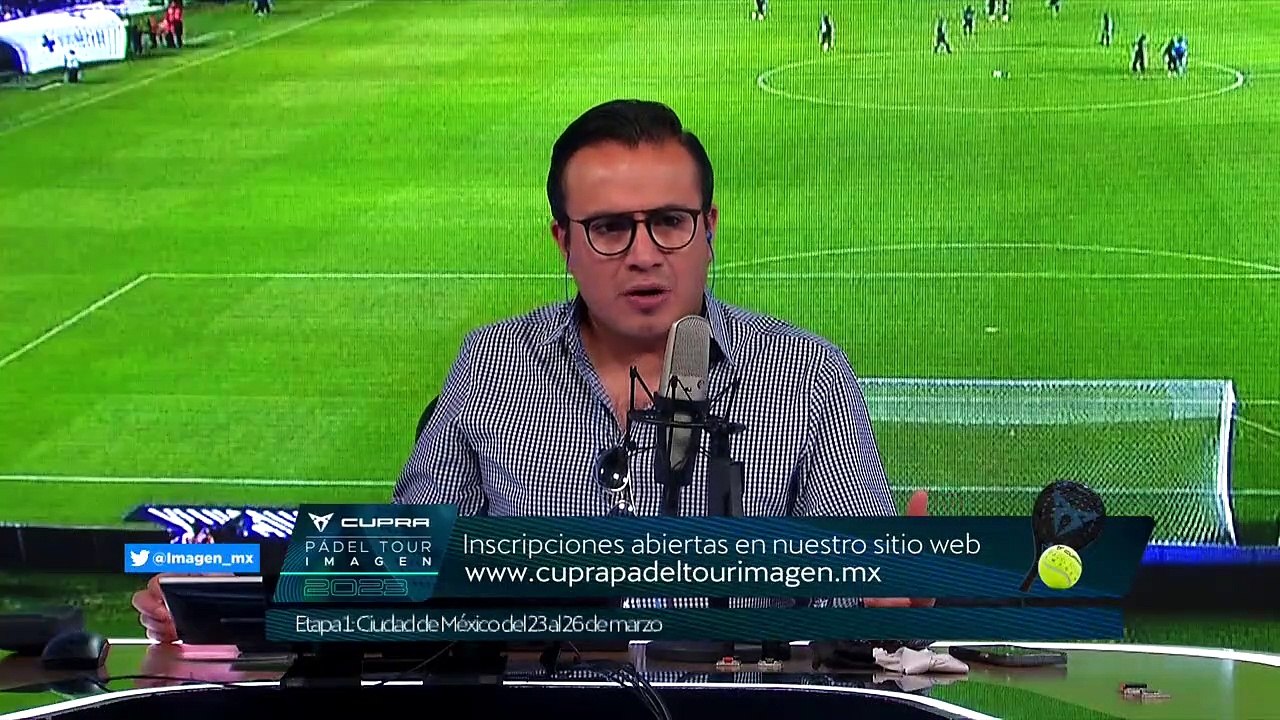 Alexander Zverev pierde muy fácil la concentración: Cristopher Rivera