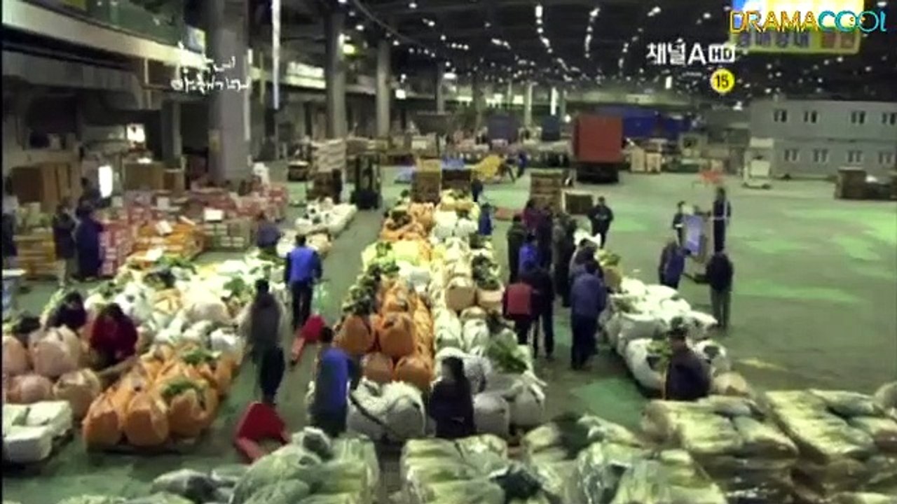 Bachelor's Vegetable Store - 총각네 야채가게 - ENG SUB - P3