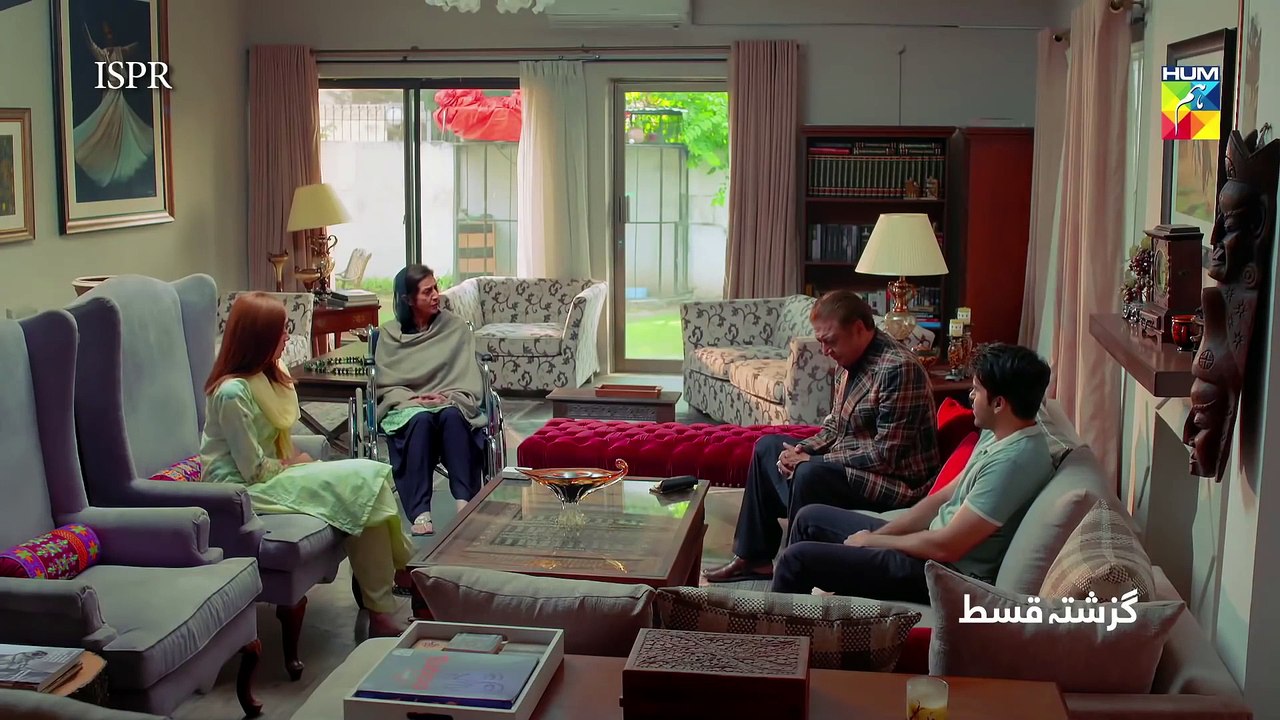 Ehd-e-Wafa - Episode 16