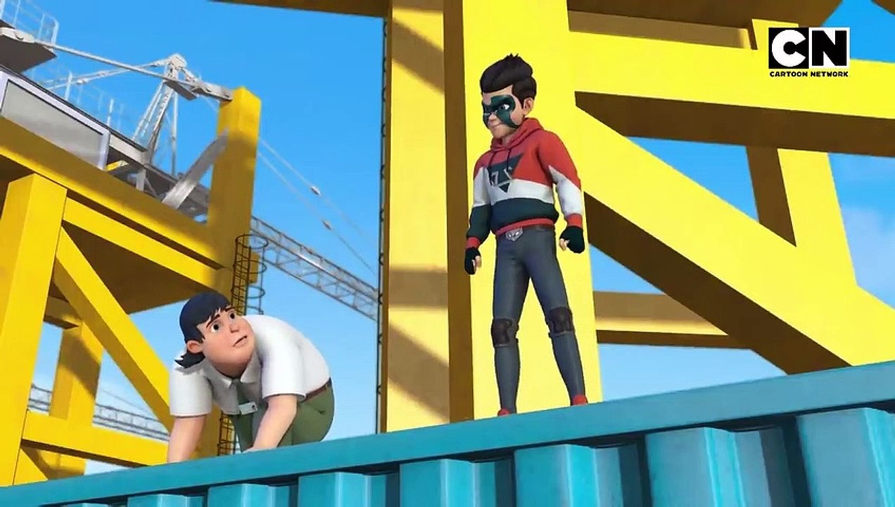 Ekans _ Minisode 7 - Science Science Science _ Cartoon Network