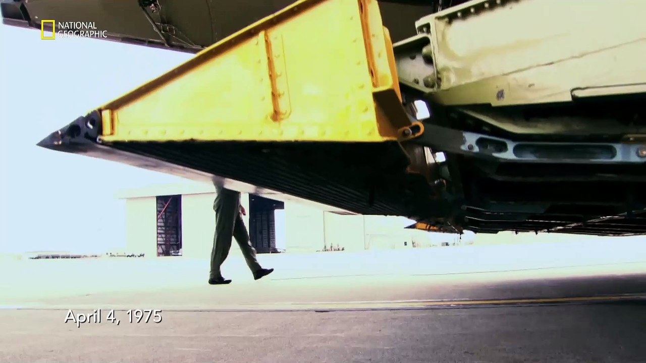 Air Crash Investigations- War Zone