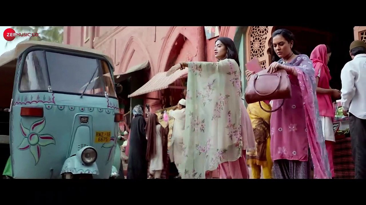 Channa Ve Assi Marjawange - Full _ Mission Majnu _ Sidharth Malhotra & Rashmika _HD