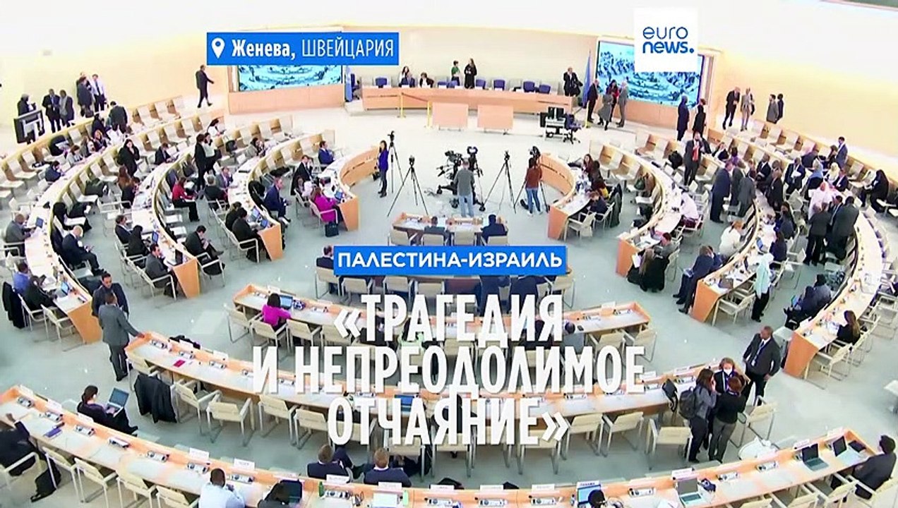 ООН: «трагедия и непреодолимое отчаяние»