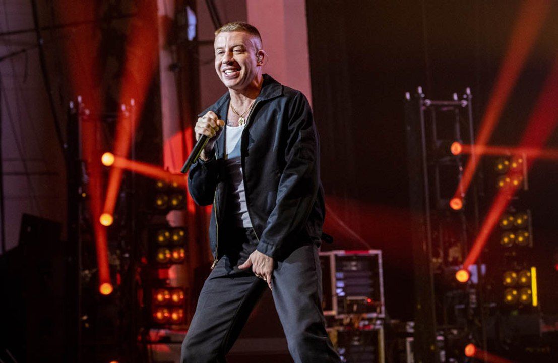 Macklemore's daughter attends Alcoholics Anonymous meetings with him: 'We talk about it'
