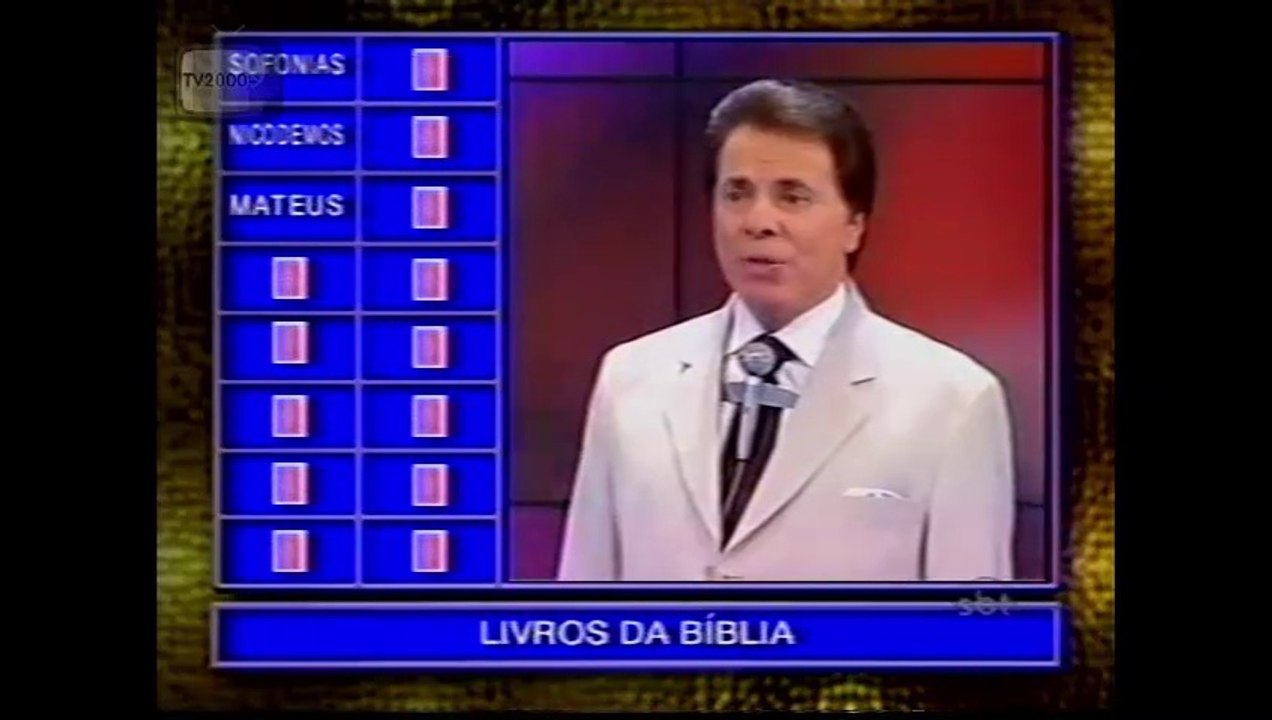 Sete e Meio (completo) 22/12/02