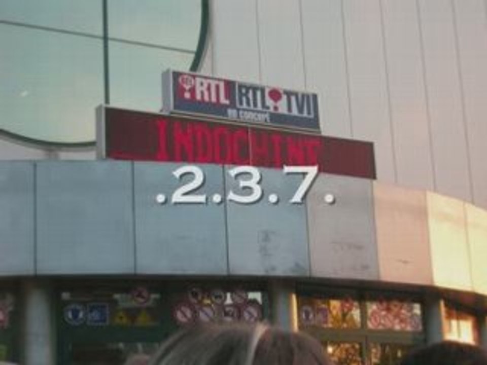 Indochine album photo forest national