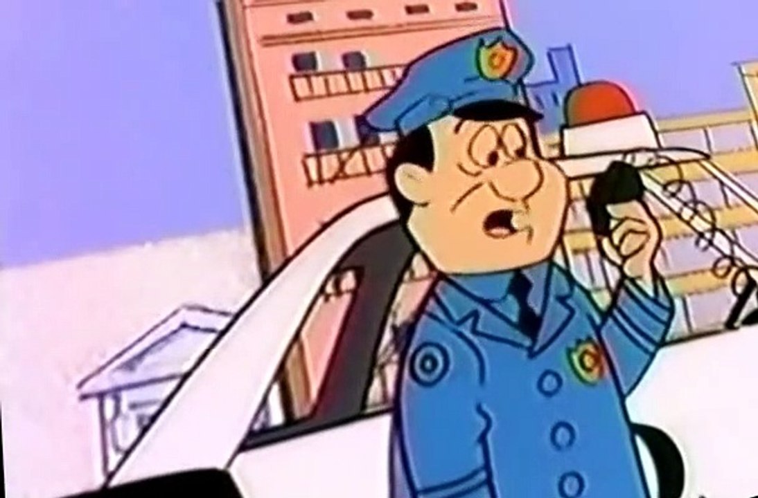 Atom Ant Atom Ant S01 E002 Crankenshaft’s Monster