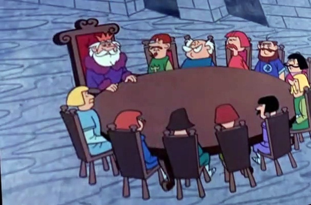 Atom Ant Atom Ant S01 E011 Dragon Master