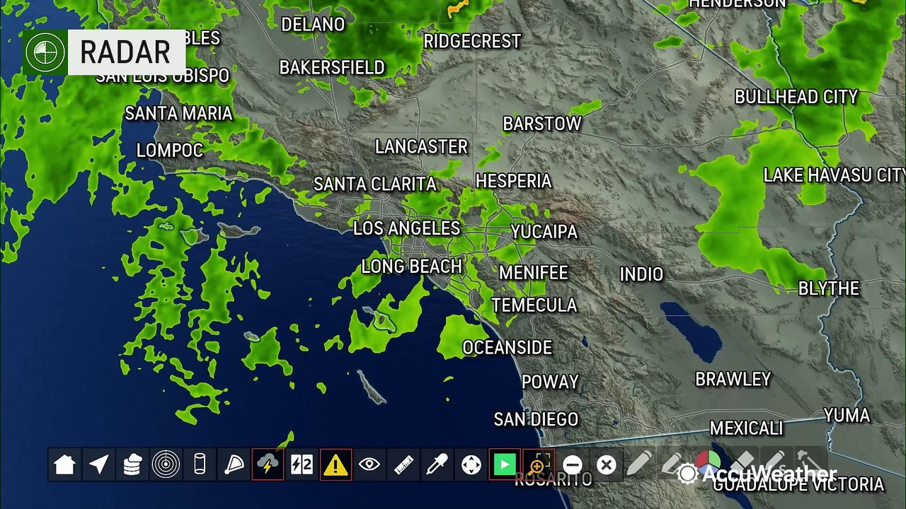 California residents evacuate ahead atmospheric river