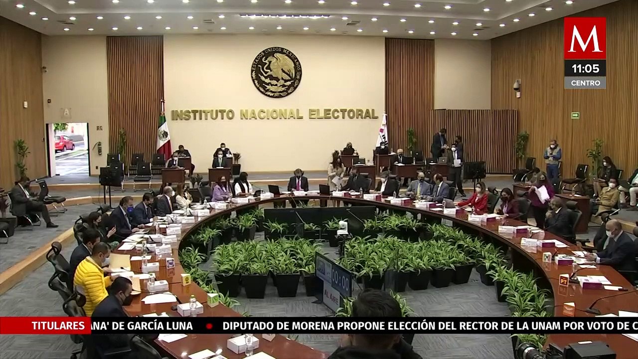 INE presenta segunda controversia constitucional contra ‘Plan B’
