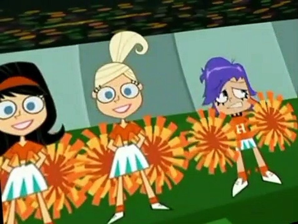 Hi Hi Puffy AmiYumi E035