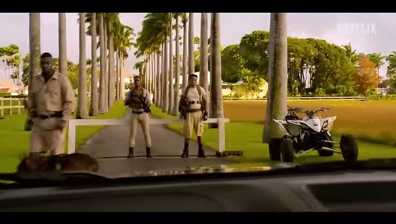 OUTER BANKS S03 Trailer 2 (NEW 2023) Madelyn Cline, Madison Bailey