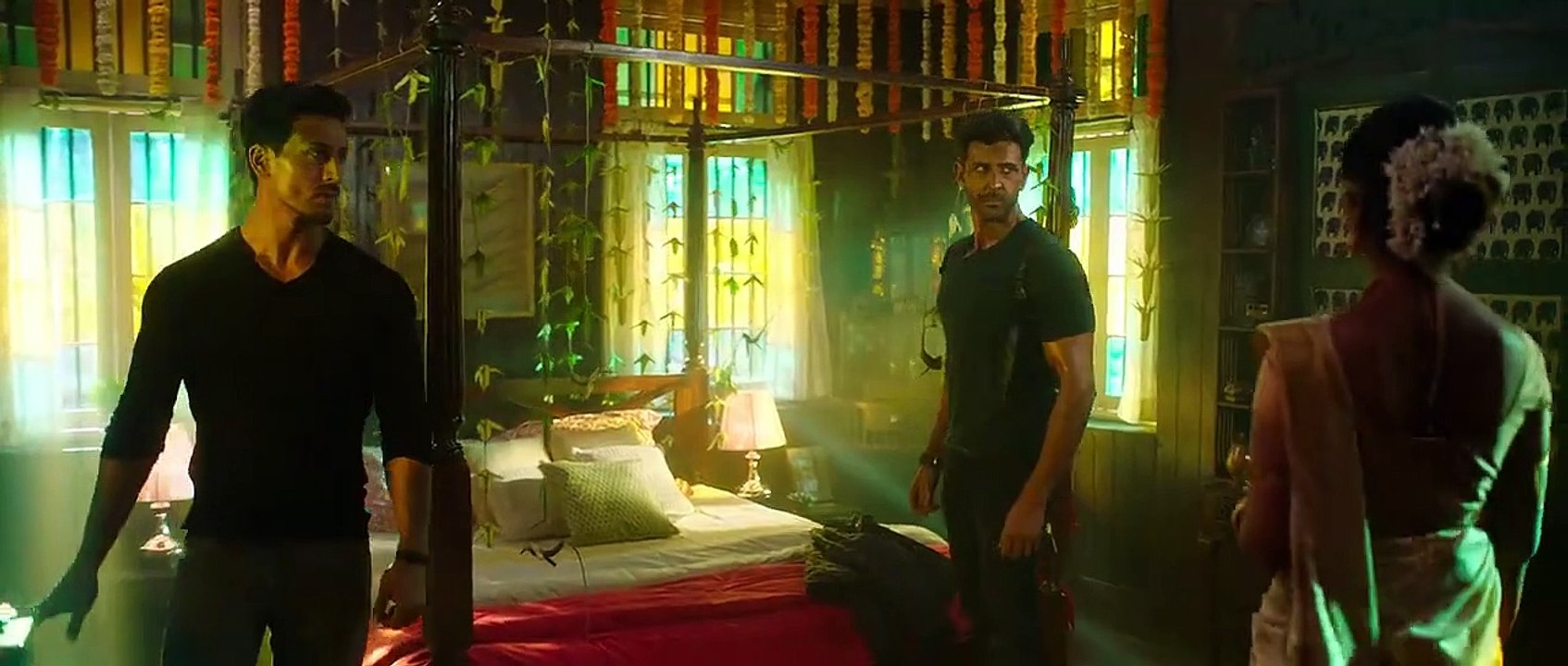 War (2019) Hindi Movie Part 3 - Tiger Shroff, Hrithik Roshan