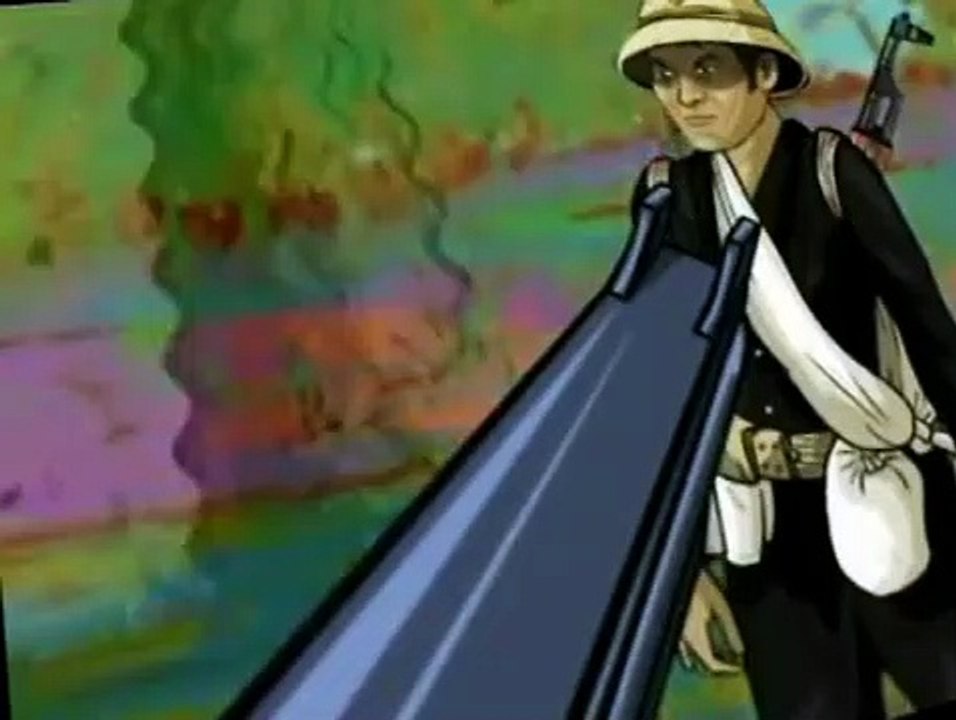 Assy McGee Assy McGee S02 E008 Hands Up