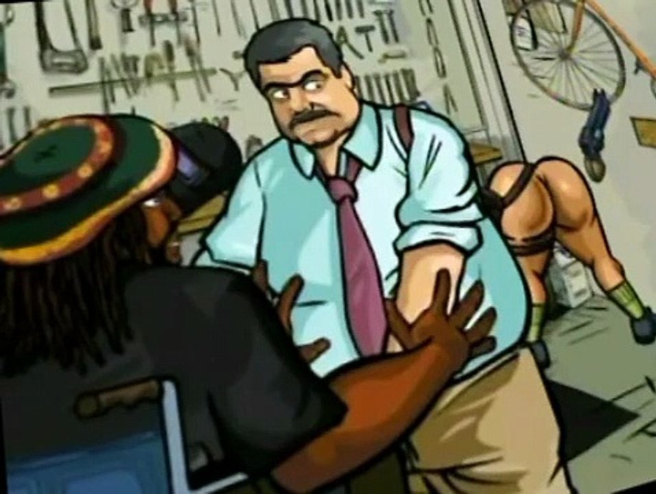 Assy McGee Assy McGee S02 E009 Bikes for Bombs