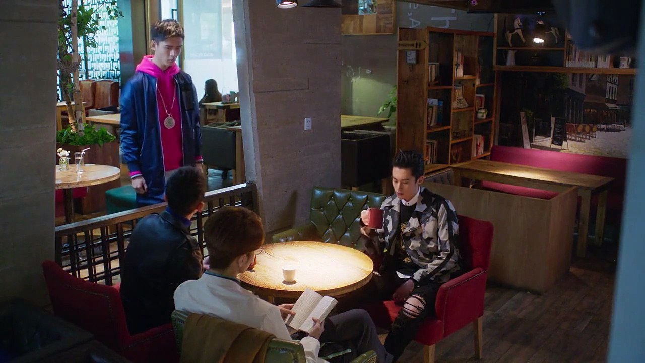 Meteor Garden Episode 10 [ENG SUB] | Shen Yue, Dylan Wang, Darren Chen, Caesar Wu, Connor Leong | Korean Drama