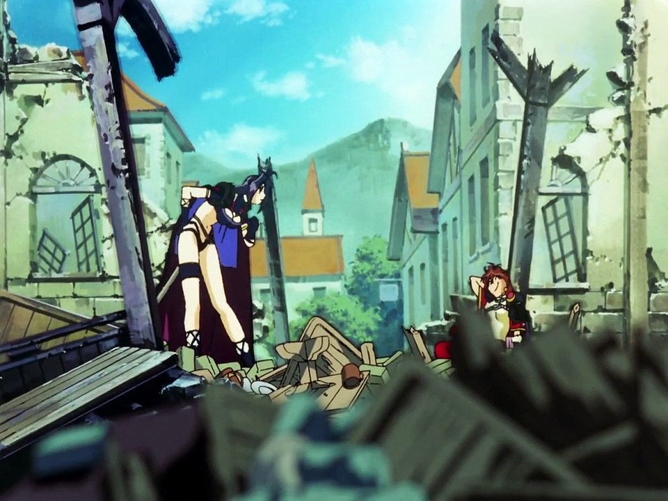 Watch Slayers Return  English Subbed